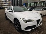 Alfa Romeo Stelvio Super 2WD NAVI KLIMAAUTOMATIK LEDER - Alfa Romeo mit Diesel-Antrieb: Geländewagen