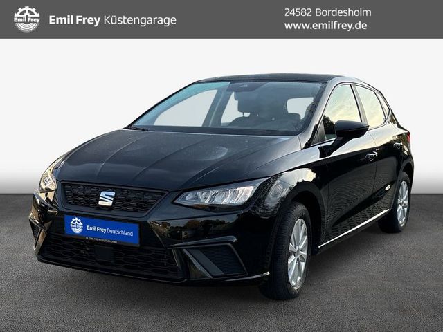 Seat Ibiza 1.0 TSI Style SHZ Klima GJR