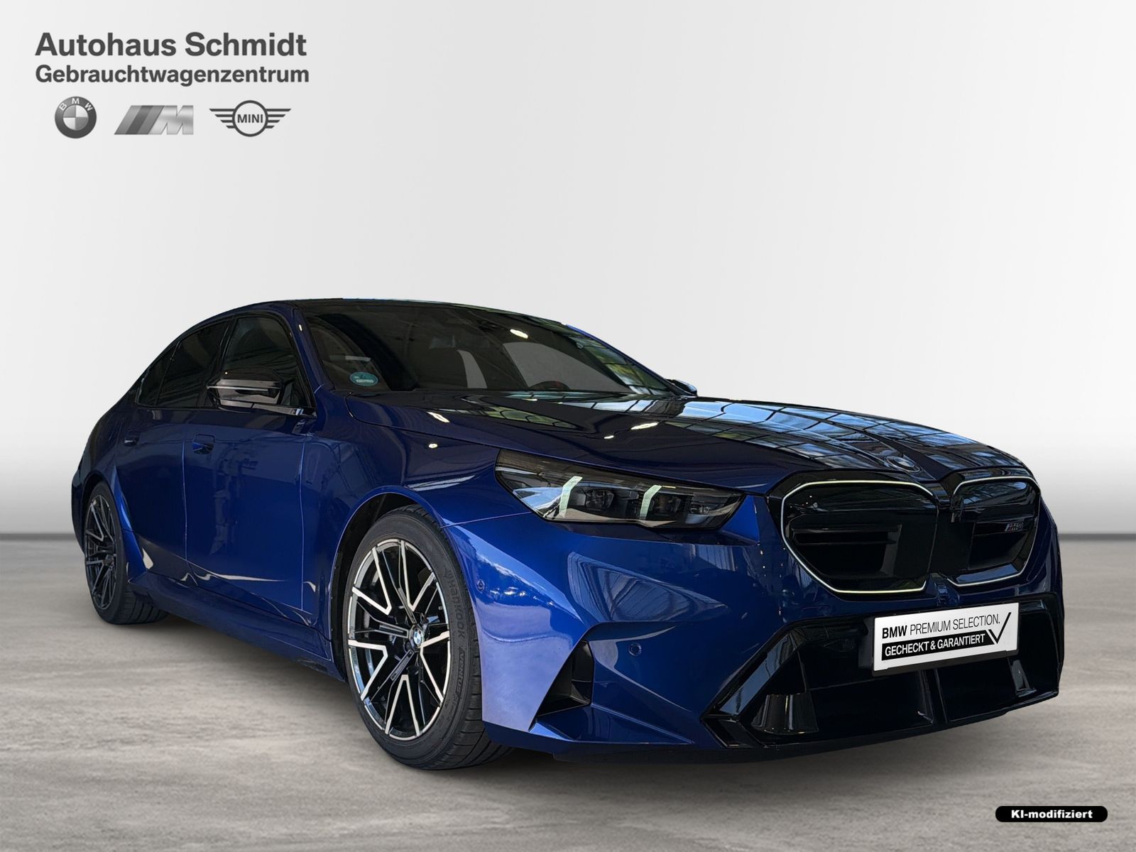 BMW M5 - Bild 6