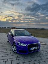 Audi A1 1.8 TFSI S tronic Sportback - Audi A1: Tronic