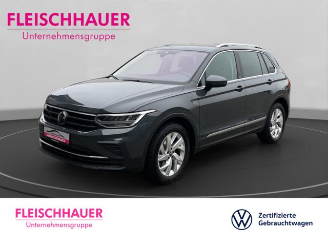 Volkswagen Tiguan Move 1.5 TSI AHK Navi Frontscheiben-Heizu