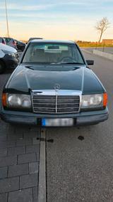 Mercedes-Benz Mercedes Benz w124 230E  53tkm  original - Mercedes-Benz W124 aus dem Jahr 1988