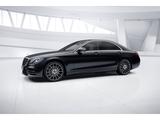 Mercedes-Benz S 400 d 4M AMG BURM COMAND MEMO MULTI 360 DISTR - gebrauchte Mercedes-Benz S 400 aus dem Jahr 2018