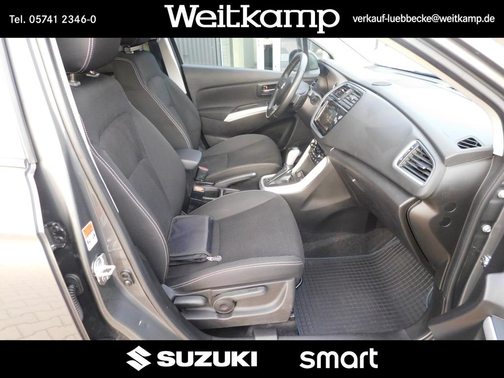 Suzuki (SX4) S-Cross
