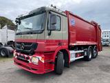 Mercedes-Benz 2532 L Actros 6x2,Schörling, Zöller,Lenk-Lift - Offers