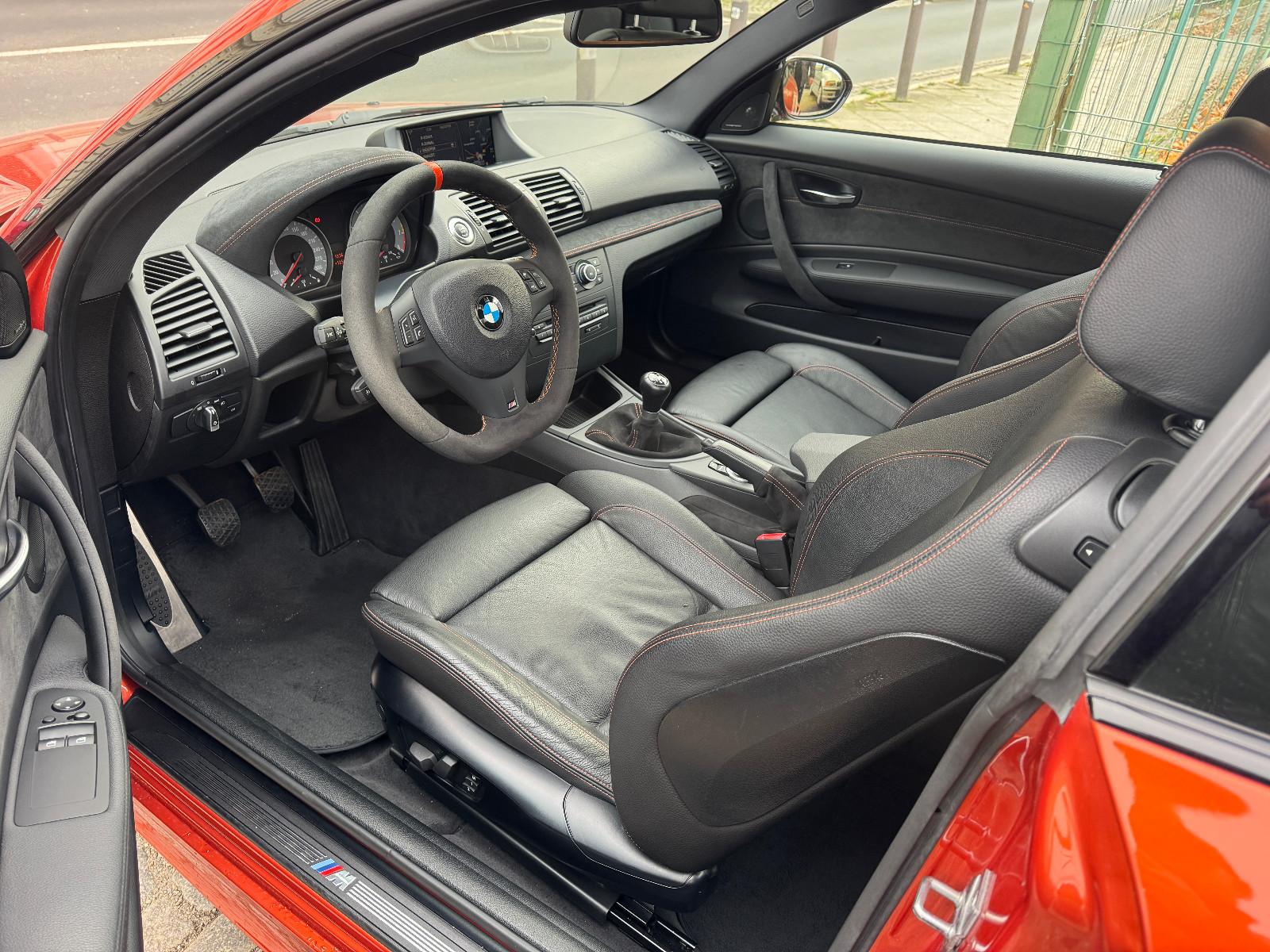 BMW 1er M Coupé Harman-Kardon
