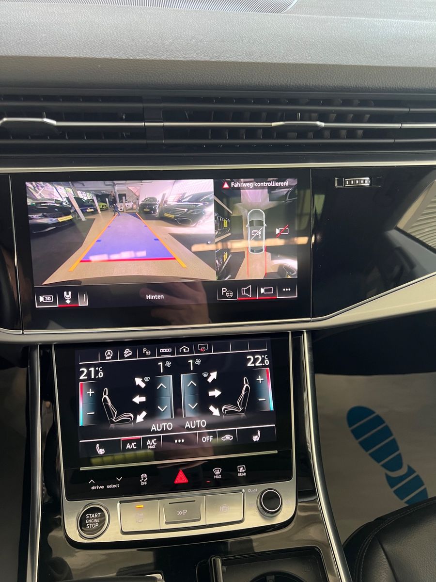 Fahrzeugabbildung Audi Q8 50 TDI quattro * PANO * 4x SITZHEIZUNG * 360