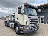 Scania G 380 B 6x4 Abrollkiper Manual Gearbox  Euro5 - Angebote