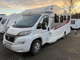 Rimor Seal 95 PLUS mit Hubbett - Wohnmobil oder -wagen mit Hubbett