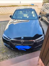 BMW 520d xDrive  - BMW 520 in Frankfurt (Main)