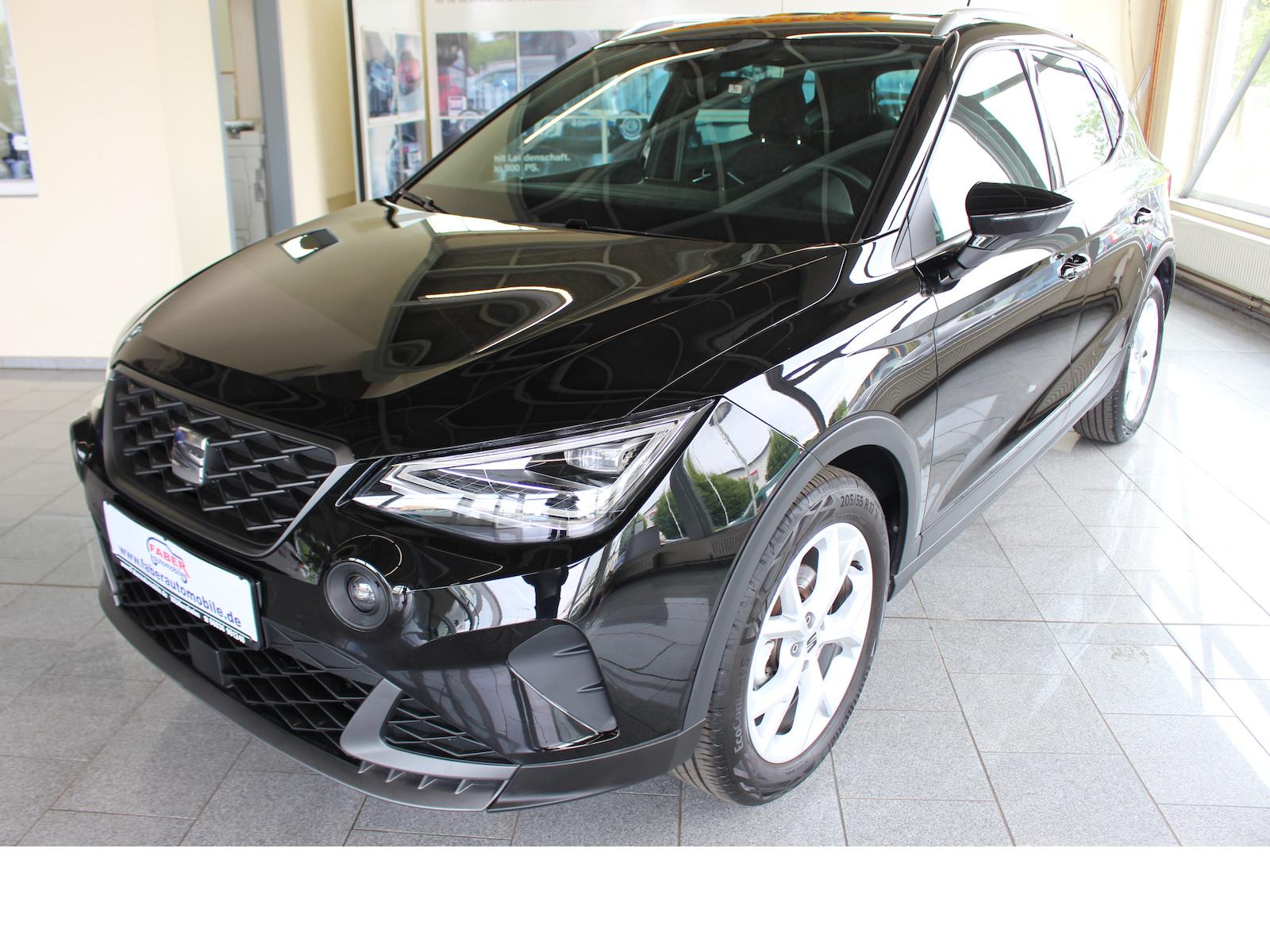Seat Arona Sport 1.0TSI,Klimaautomatic,PDC,Nur 11006K