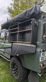 Land Rover Defender 110 Td4 Weltreise Recaro Motor neu  - Land Rover Defender