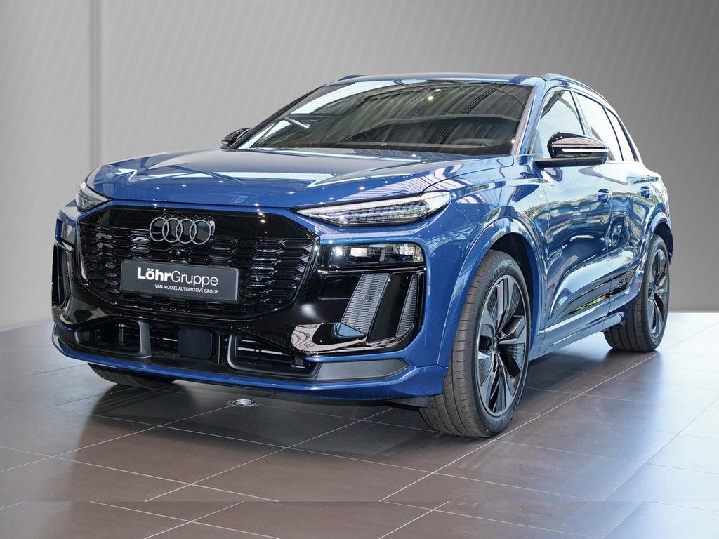 Audi Q6 UPE br. 97.955,- SUV e-tron S line business q imagem 2