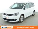 Volkswagen Touran 1.4 TSI Cup Aut.*NAVI*PDC*SHZ*TEMPO* - VW Touran Gebrauchtwagen in Essen