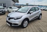 Renault Captur Dynamique AUTOMATIK 1.HAND AHK - Renault Captur in Freiburg