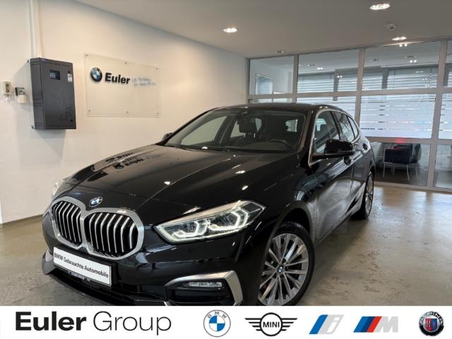 BMW 116 d 5-Türer Navi Leder Digitales Cockpit LED S