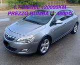 Opel Astra 1.7 CDTI 110CV 5 p Cosmo 120000KM - Opel Astra mit Diesel-Antrieb: Limousine, 1.7