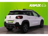 Citroën C3 Aircross 1.2PureTech Aut.130 Plus+LED+NAVI - gebrauchte Citroën C3 Aircross aus dem Jahr 2024