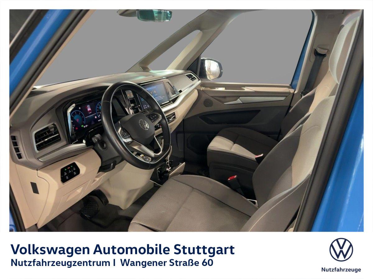 Volkswagen Multivan Life KÜ DSG Euro 6d ISC FCM