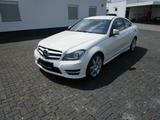 Mercedes-Benz C 250 C -Klasse Coupe C 250 CDI AMG-PAKET - Mercedes-Benz C 250: Cdi AMG