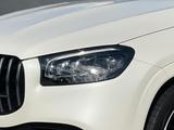 Mercedes-Benz AMG GLS 63 4M+ +Memory+MBUX+StHz+PANO+KAMERA+AHK - Mercedes-Benz GLS 63: mit Anhängerkupplung