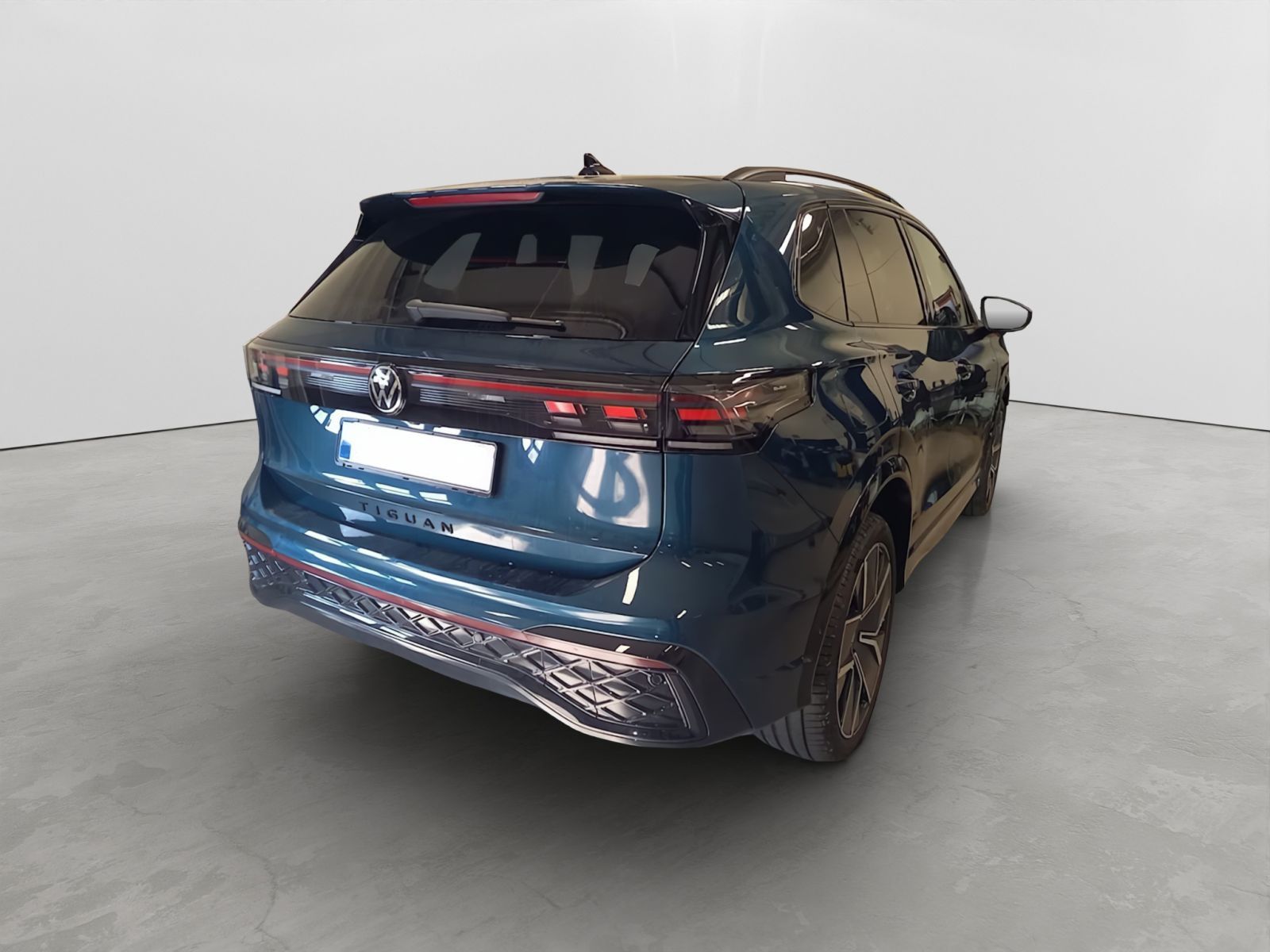 Volkswagen Tiguan 1.5TSI eHybrid DSG R-Line AHK 20 MATRIX foto 3