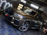 BMW X6 M50 M 50i - BMW X6 M50 aus 2020