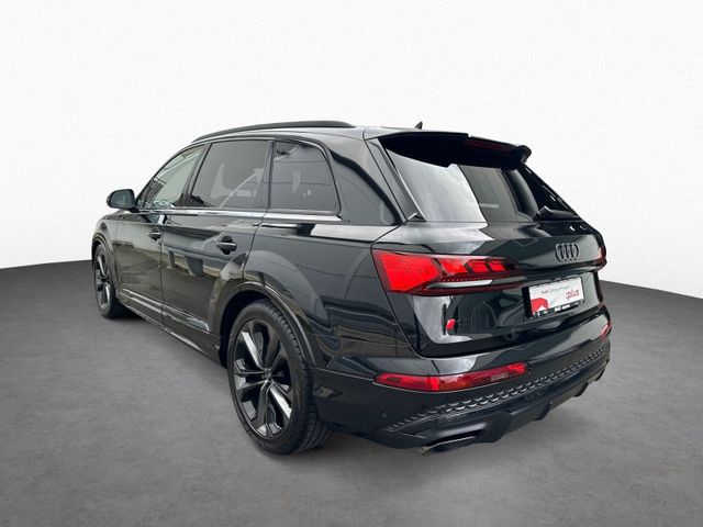 Q7 50 TDI QUATT 7-SITZER S LINE MATRIX+AHK+PANO+