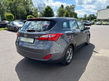 Hyundai i30 cw Trend+Klima+SHZ+Autom.+Garantie