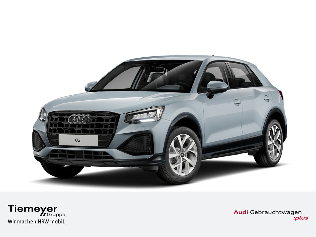 Image of Audi Q2