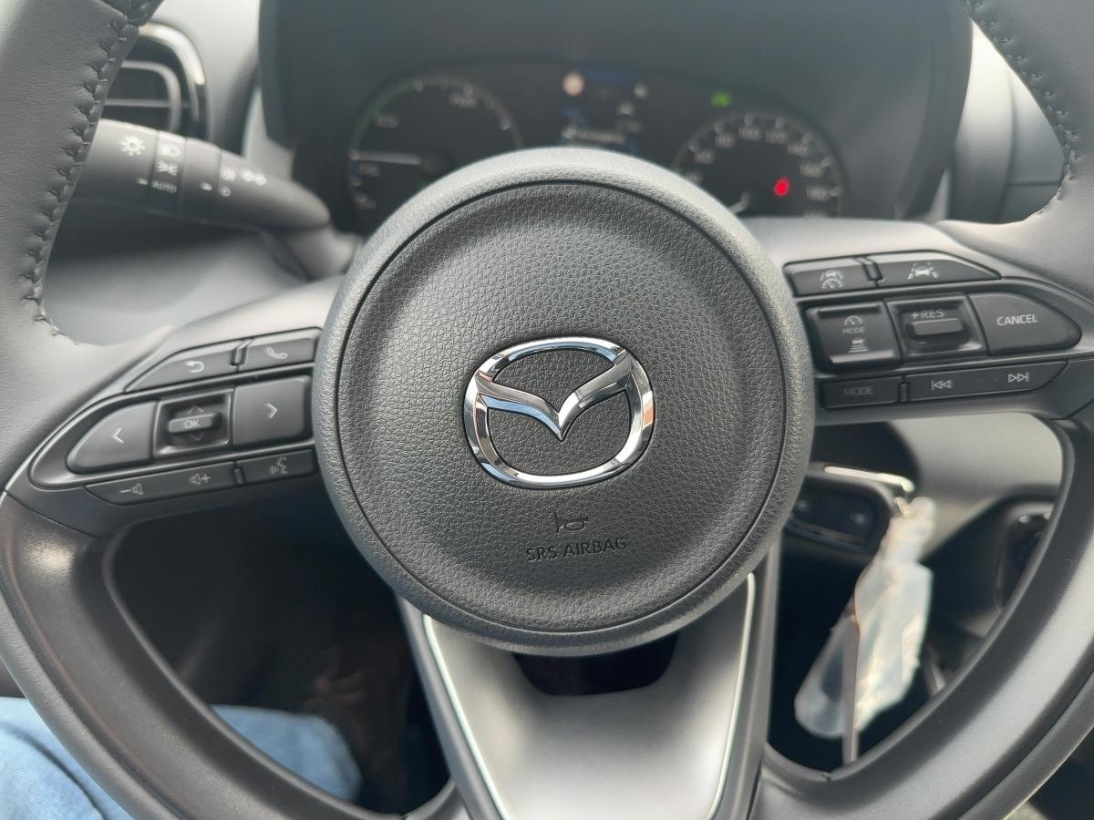 Mazda 2 Hybrid 1.5L Hybrid VVT-i 116 CVT FWD Centre-Li