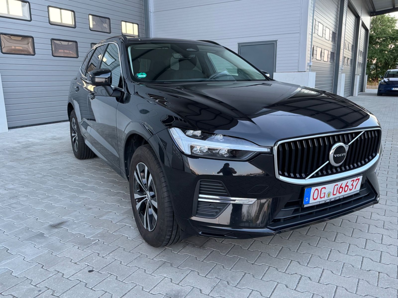 Volvo XC 60 XC60 Momentum Pro 2WD Superbenzin/ E