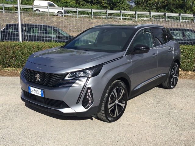 Peugeot 3008 1.5 BlueHDi 131CV EAT8 GT TETTO PAN