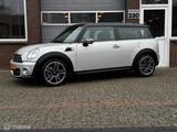 MINI Clubman 1.6 Cooper Chili ECC-AIRCO/CRUISE/ORG50D - weiße MINI COOPER_CLUBMAN