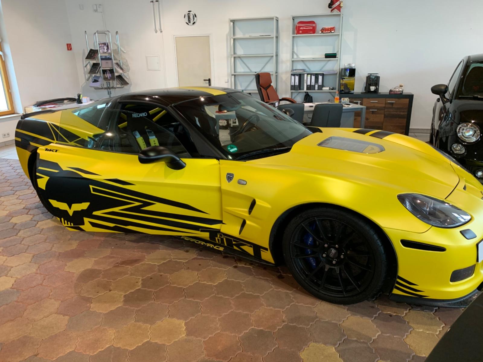 Corvette ZR 1