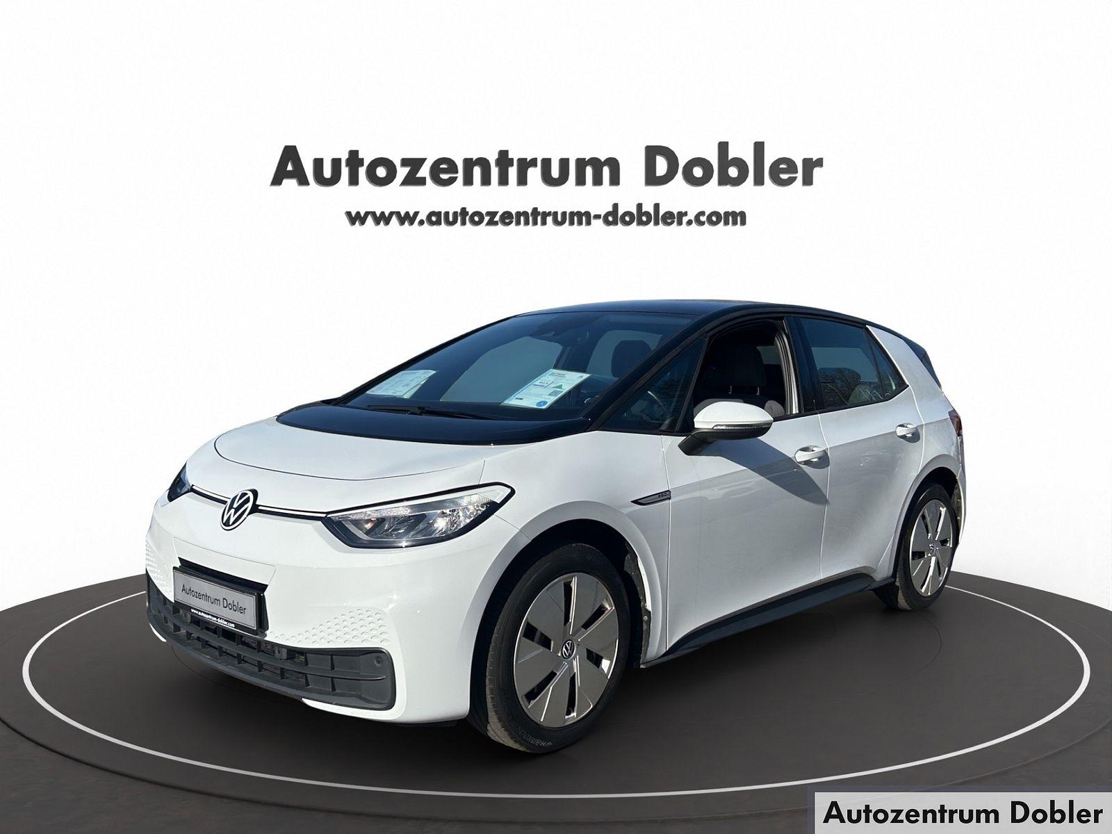 Volkswagen ID.3 Pro Performance Life 150 kW 58 kWh Navi ACC
