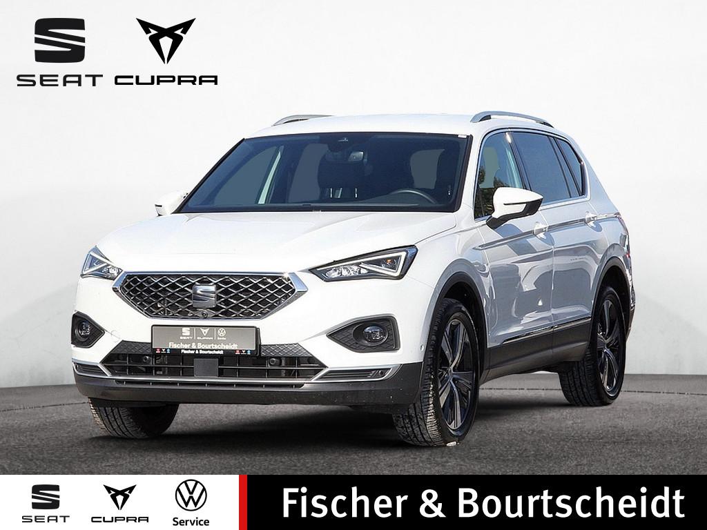 Seat Tarraco 2.0 TDI Xcellence 4Drive NAVI AHK 360°