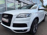 Audi Q7 4.2 TDI 3xS-line Quattro*7SIT*PANO*R-CAM*LUFT - Audi Q7: Weiß