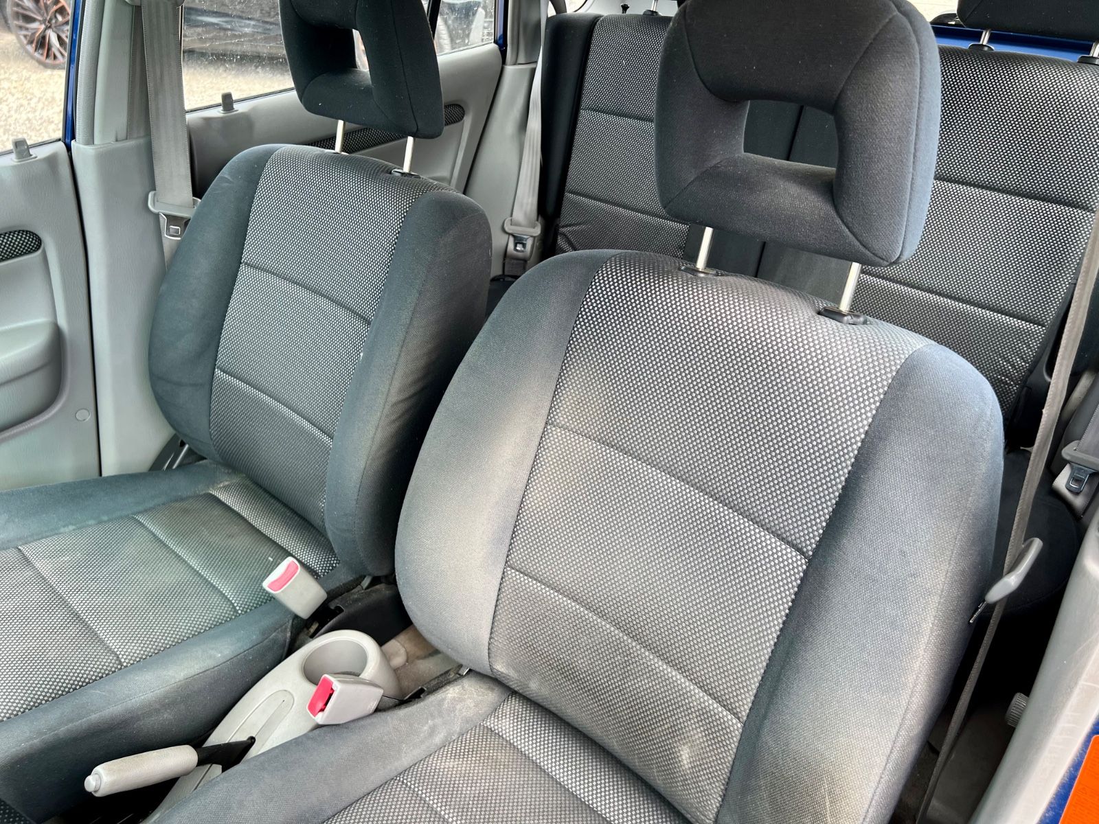 MAZDA Demio 1.5 Active KLIMA RADIO EL. FENSTER