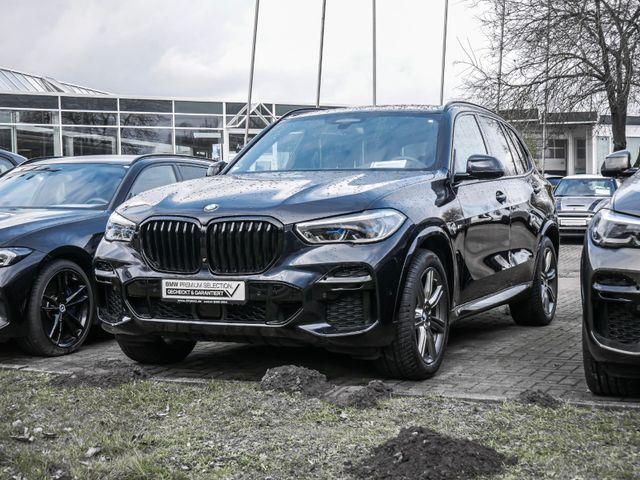 BMW X5 Baureihe X5 xDrive 30 d M Sport