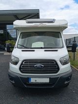 Roller Team Kronos 286 P mit kompl. Thule-Markisenvorzelt - Offers matching your search criteria