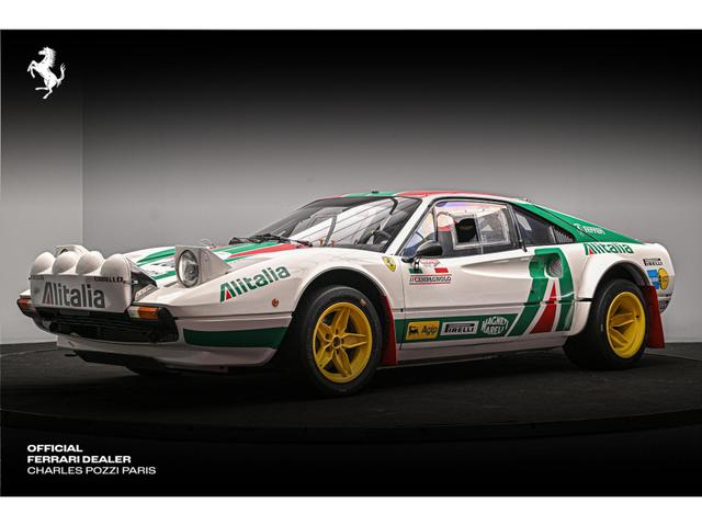 Ferrari 308 2.9 255 GTB