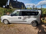 Fiat Doblo 2.0 16V Maxi Sitzhzg, Rückfahrkamera - Fiat Doblo: 2.0