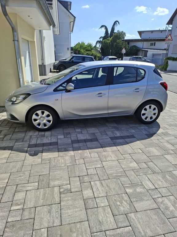 Image of Opel Corsa