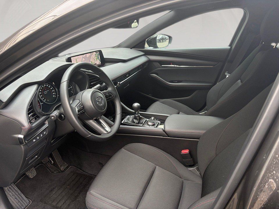 Fahrzeugabbildung Mazda 3 2.5i 140PS Homura