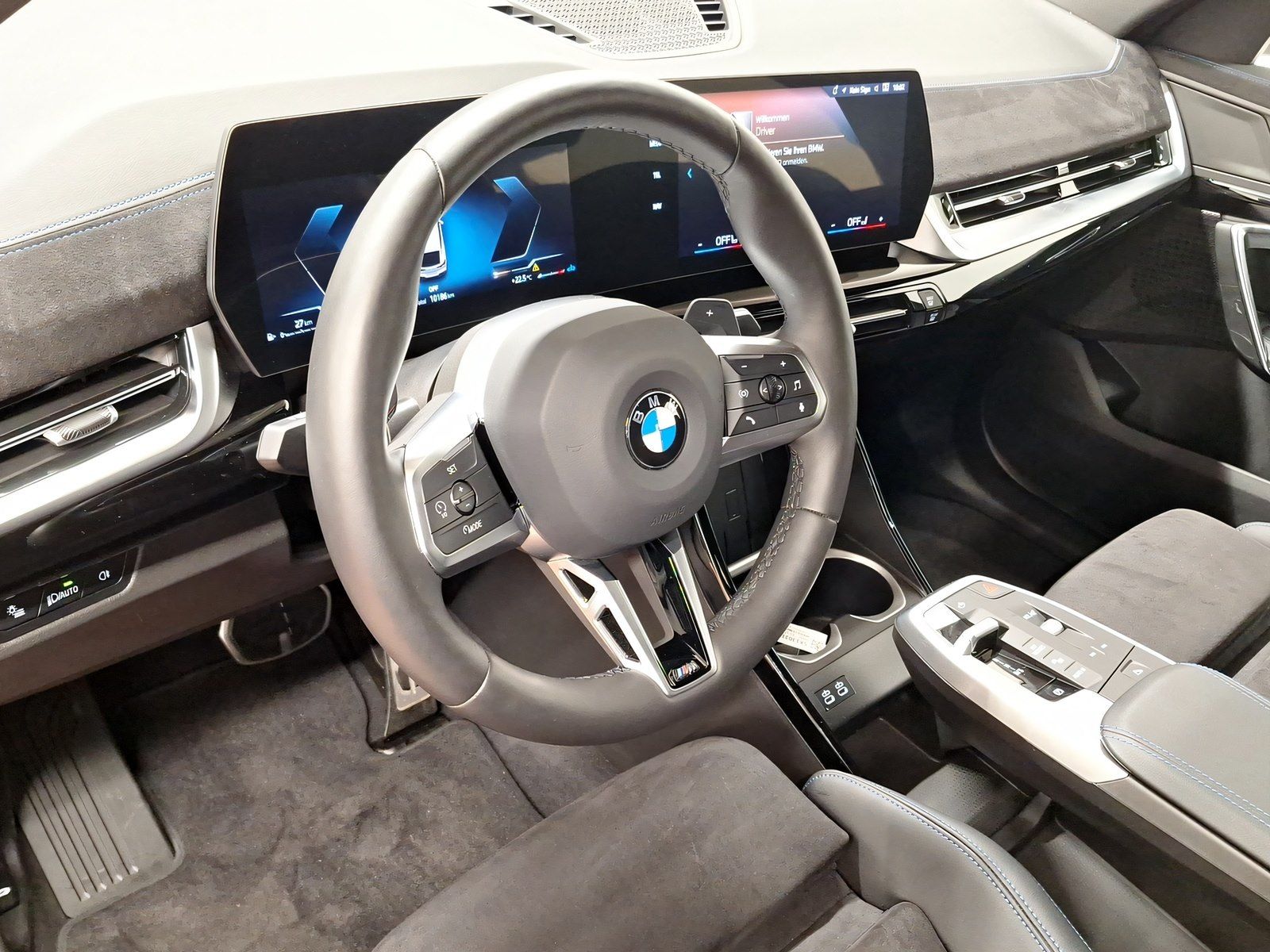 BMW X2 sDrive20d M Sport Kamera Driv.Assist LED foto 4