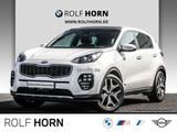 Kia Sportage 1.6 T-GDI AWD GT Line Autom Navi RFK - Kia Sportage: Weiß