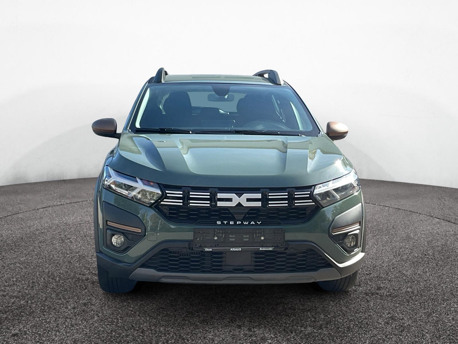Dacia Sandero Stepway Extreme+ Tce 100 ECO-G