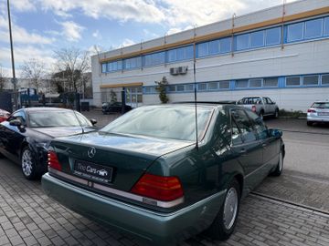 Mercedes S 500 - 9