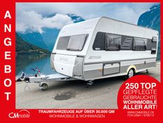 HYMER / ERIBA / HYMERCAR Sporting ES 505 Jive - Fest&Etagenbetten -